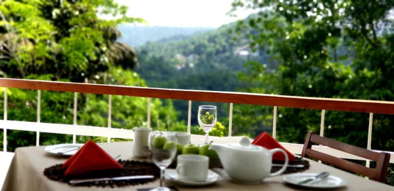 Regent Lodge Hotel & Villa Канди Экстерьер фото